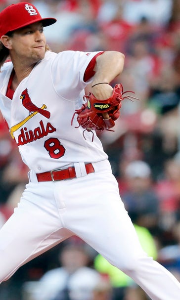 Leake thrives as Cardinals defeat Nationals 8-1